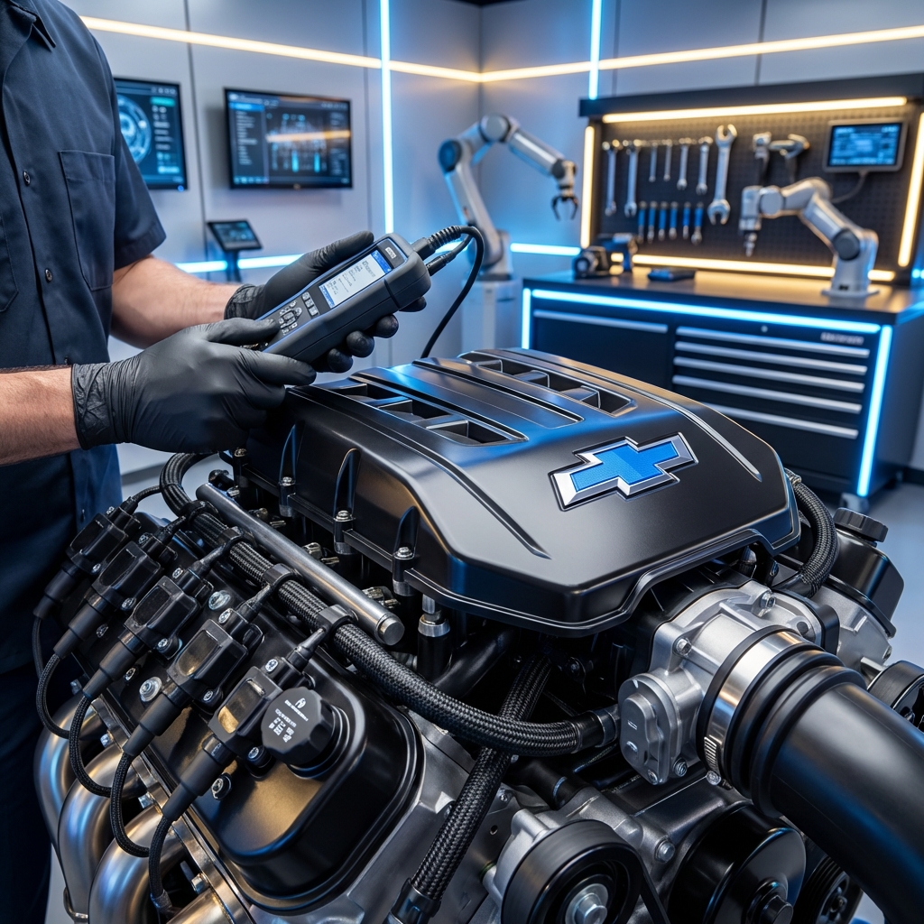 Sistema de Inyección: Potencia y Eficiencia